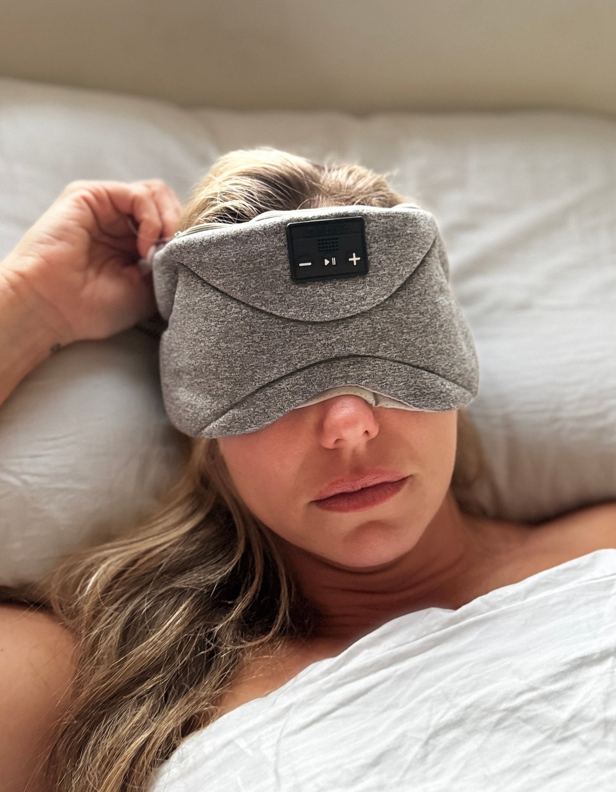 Wireless Bluetooth Sleep Eye Mask