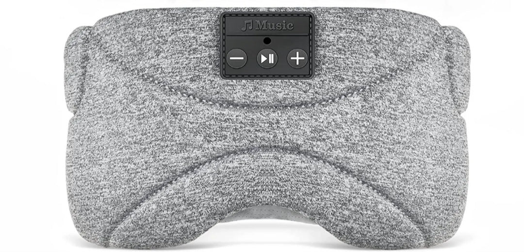 Wireless Bluetooth Sleep Eye Mask